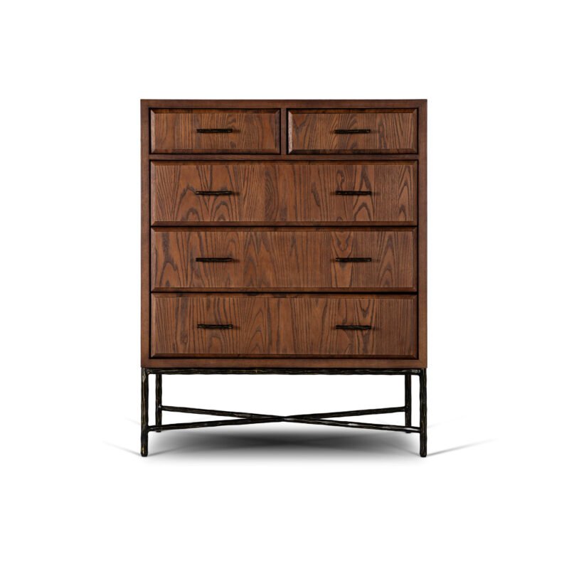 Hausen chest of drawers