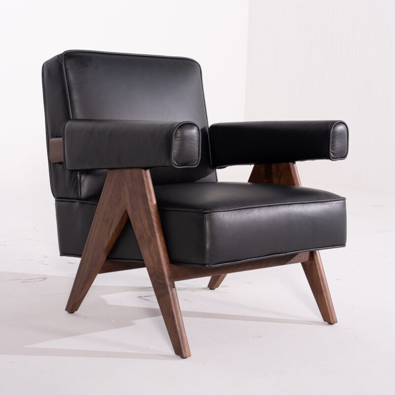 Chandigarh Lounge Chair