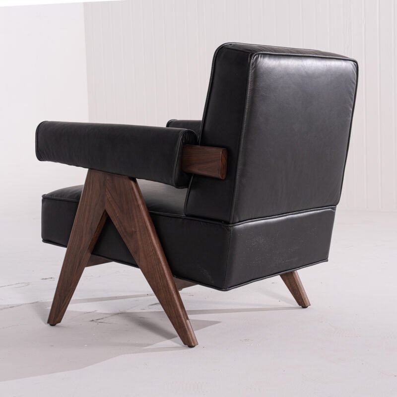 Chandigarh Lounge Chair - 图片 2
