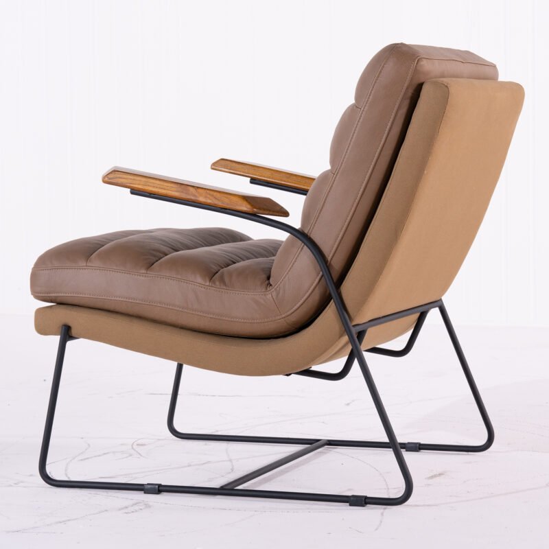 Leimai leisure chair - 图片 2