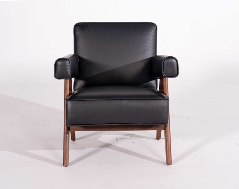 Chandigarh Lounge Chair - 图片 3