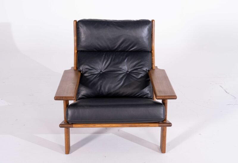 Yuxuan leisure chair - 图片 4
