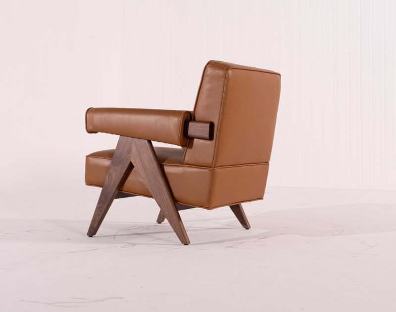Chandigarh Lounge Chair - 图片 8