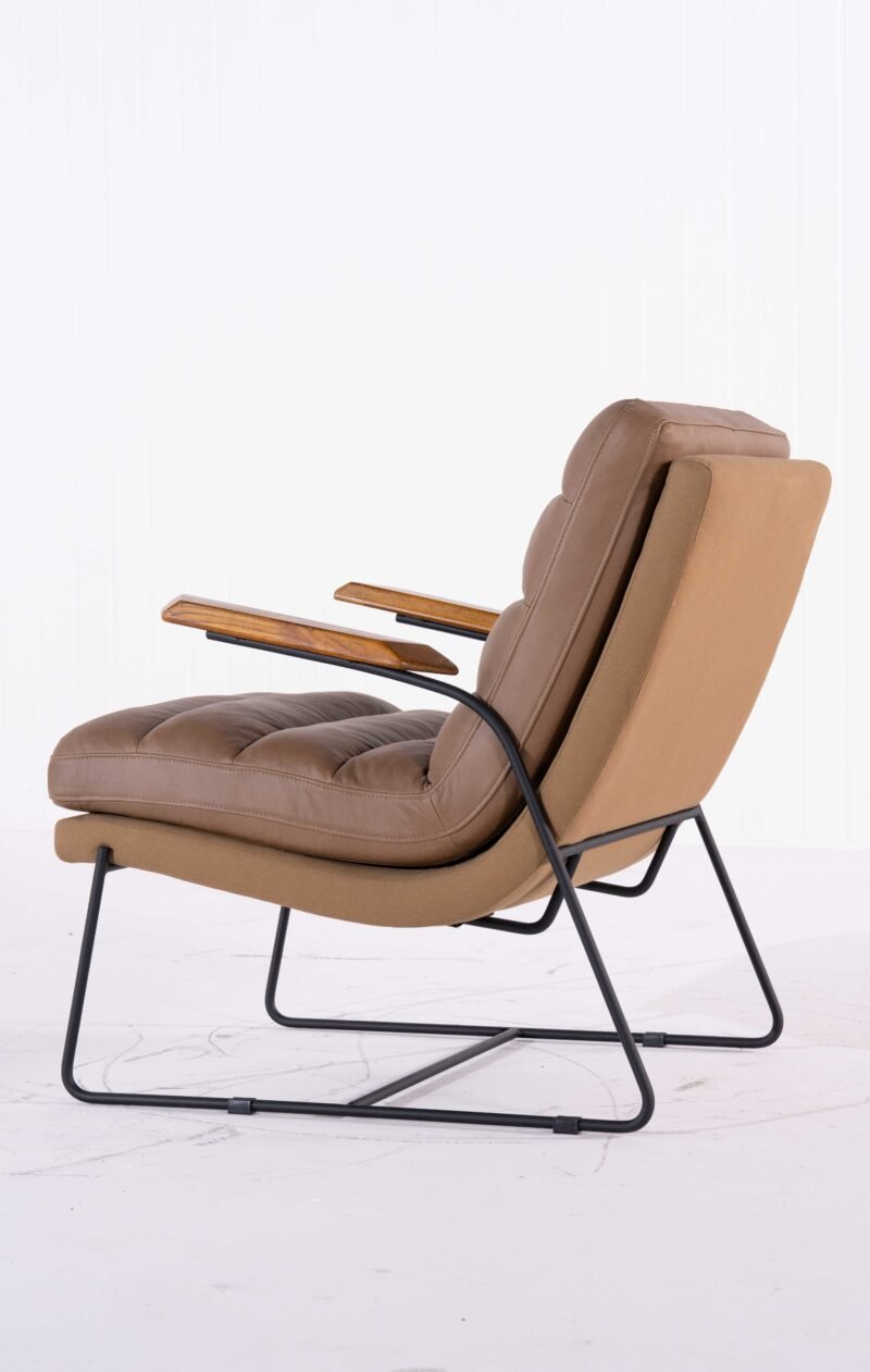 Leimai leisure chair - 图片 4
