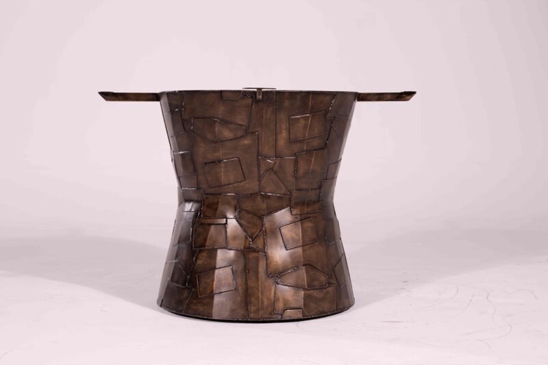 Stikata round dining table - 图片 2