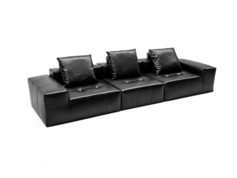 Compression sofa