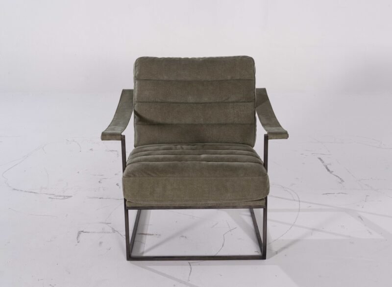 Temple Base Leisure Chair - 图片 2