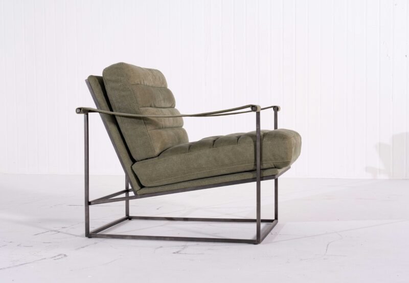 Temple Base Leisure Chair - 图片 3