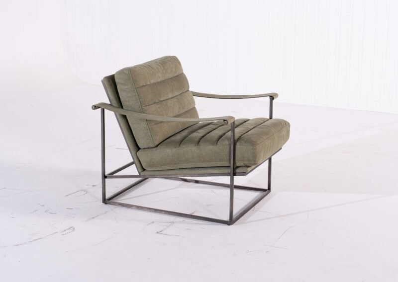 Temple Base Leisure Chair - 图片 4