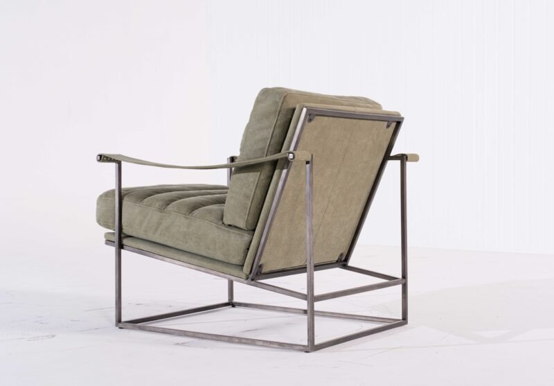 Temple Base Leisure Chair - 图片 5
