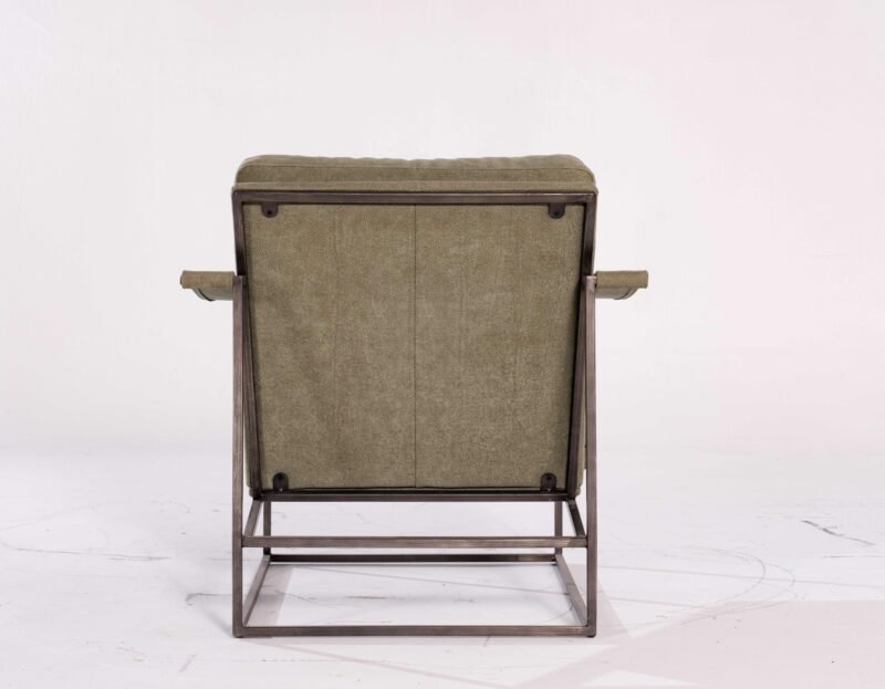 Temple Base Leisure Chair - 图片 6