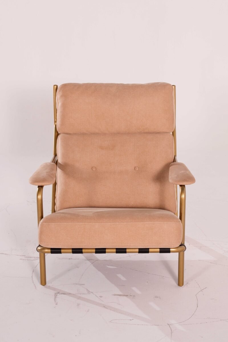 Xinglan leisure chair - 图片 4