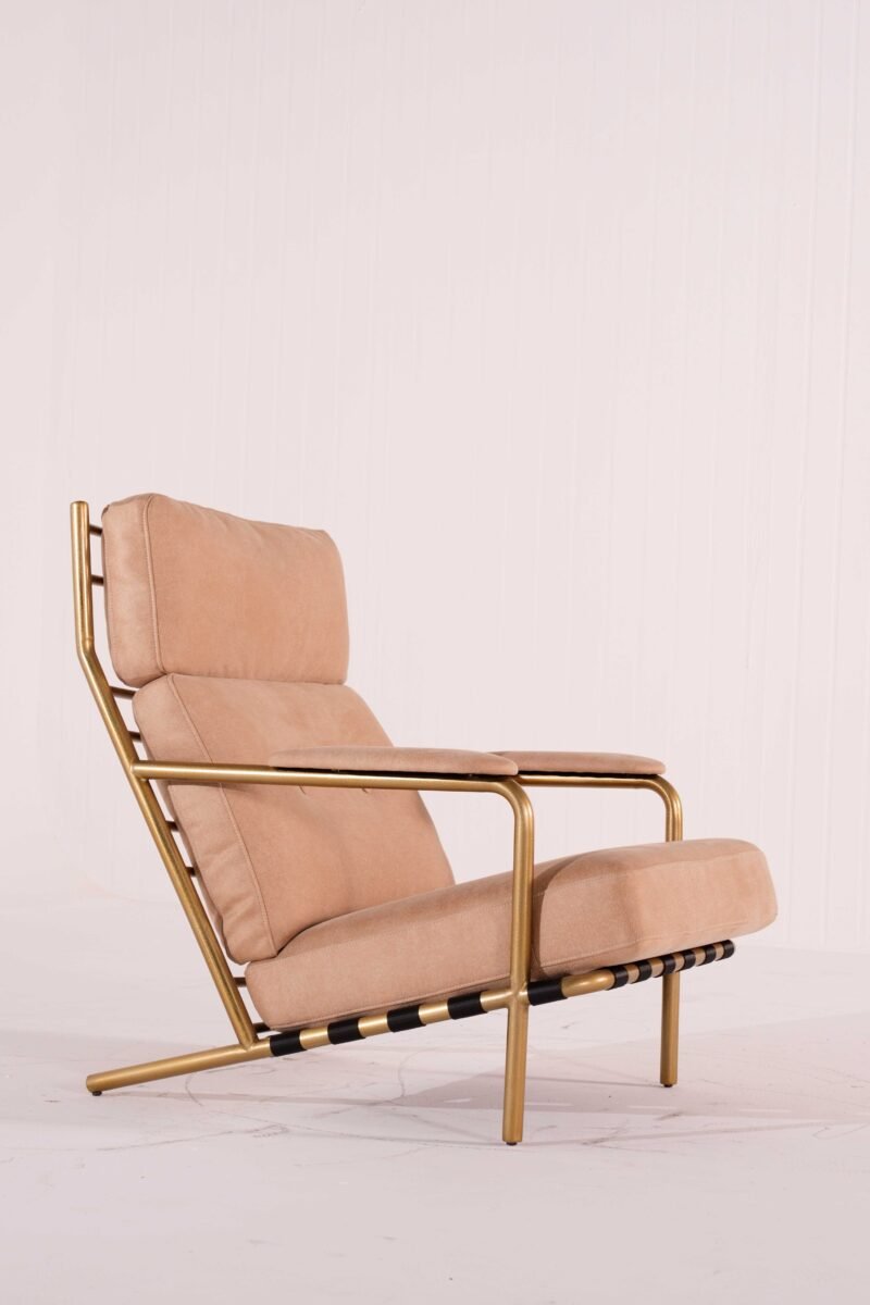 Xinglan leisure chair - 图片 3