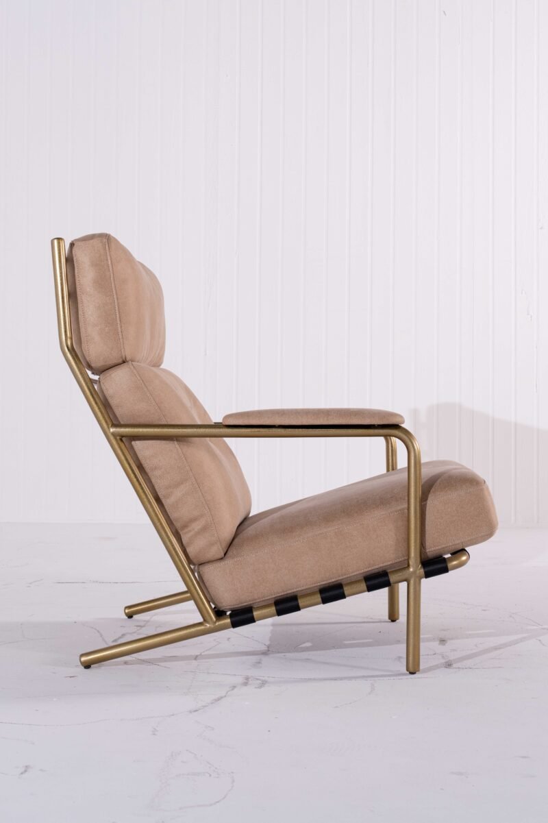 Xinglan leisure chair - 图片 2