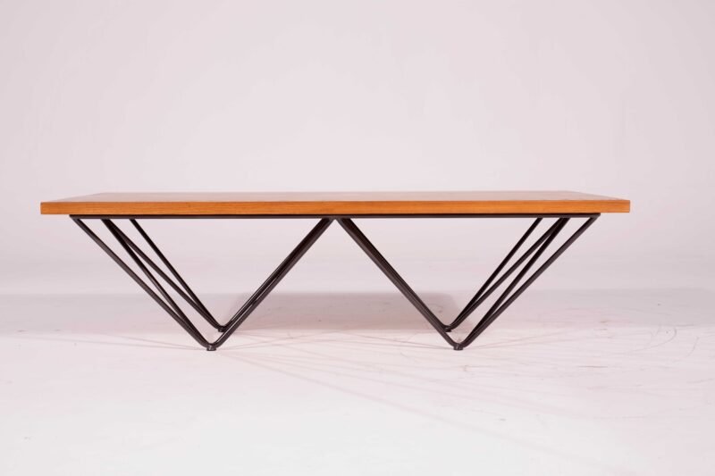Micro-language coffee table - 图片 5