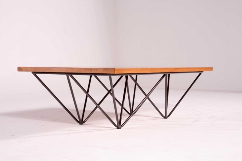 Micro-language coffee table - 图片 4