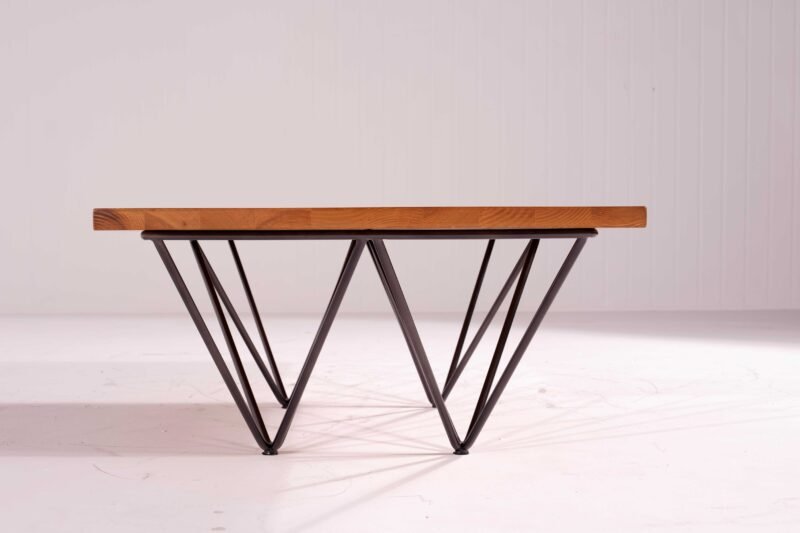 Micro-language coffee table - 图片 3