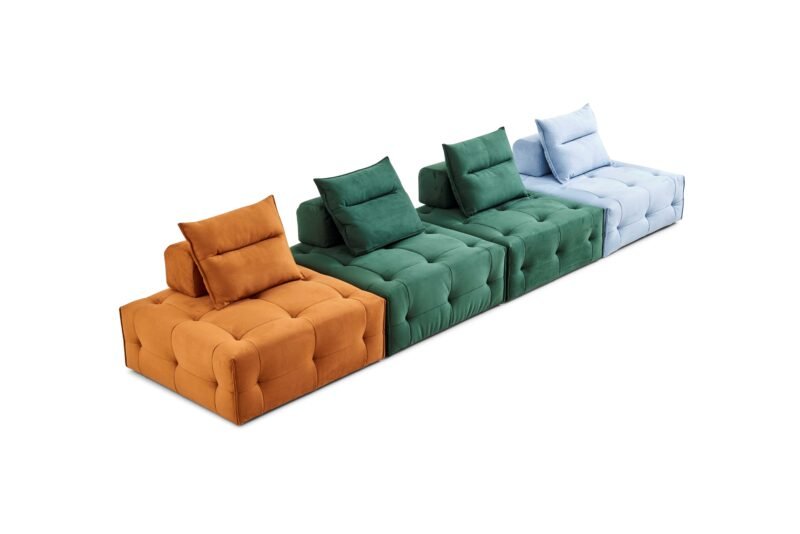 Piedmont Compression Sofa - 图片 13