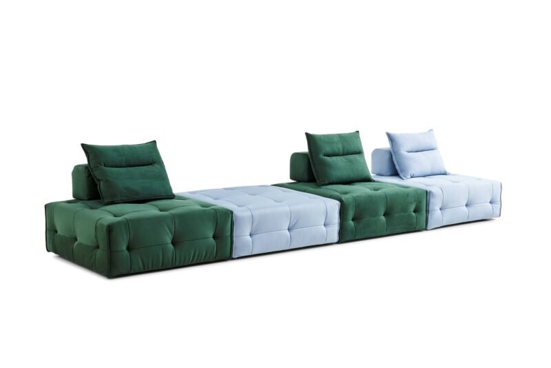 Piedmont Compression Sofa - 图片 12