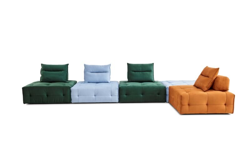 Piedmont Compression Sofa - 图片 11
