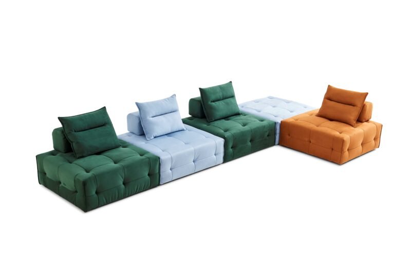 Piedmont Compression Sofa - 图片 7