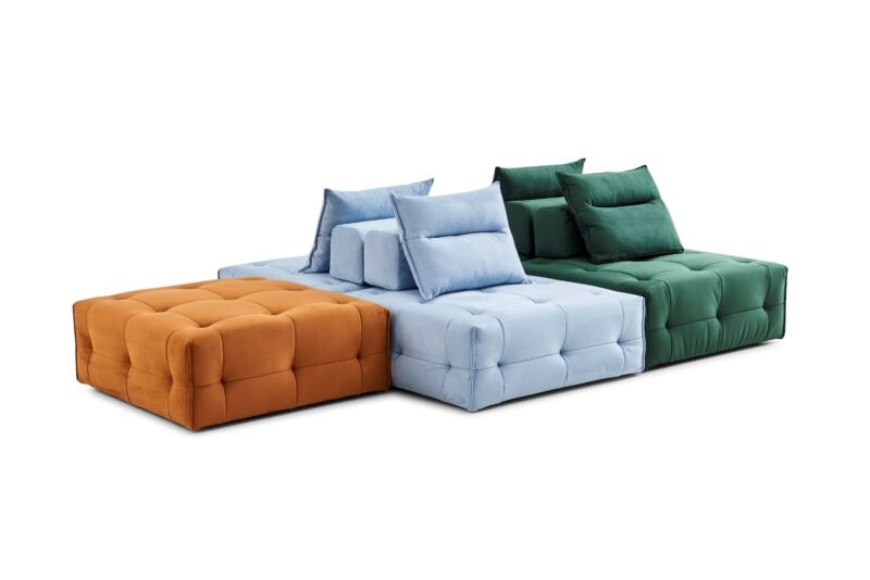 Piedmont Compression Sofa - 图片 6