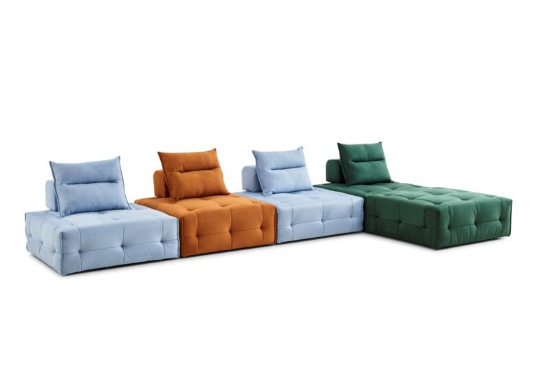 Piedmont Compression Sofa - 图片 5