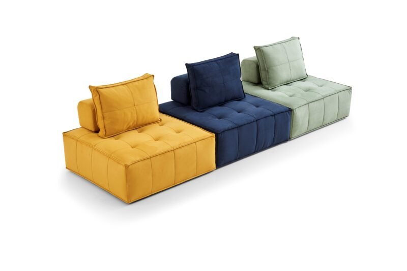Piedmont Compression Sofa - 图片 3