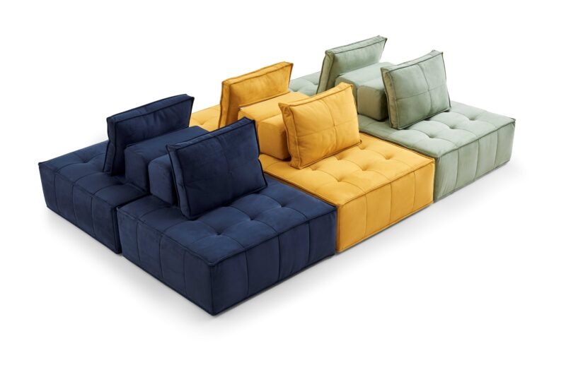 Piedmont Compression Sofa - 图片 2