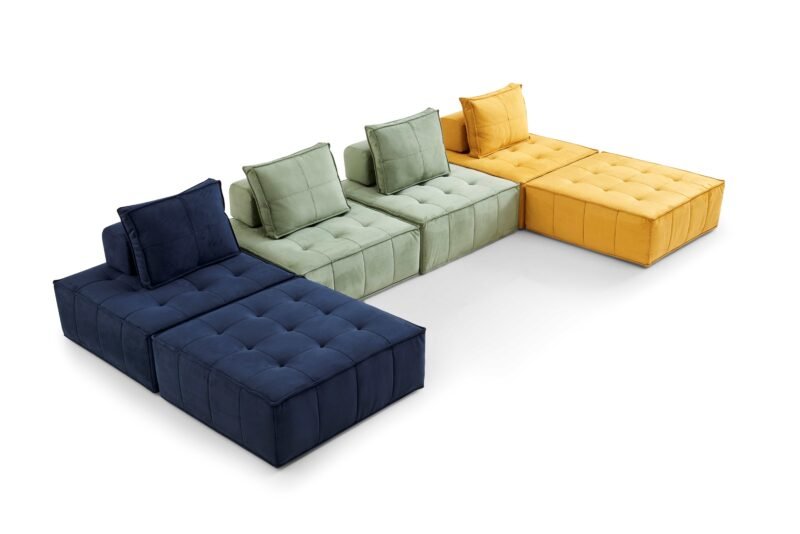 Piedmont Compression Sofa