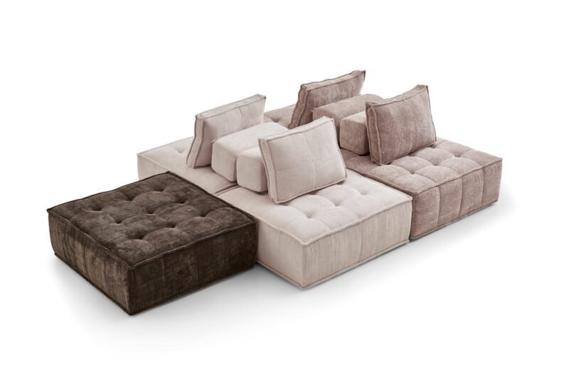 Compression sofa - 图片 18