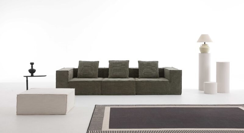 Compression sofa - 图片 2