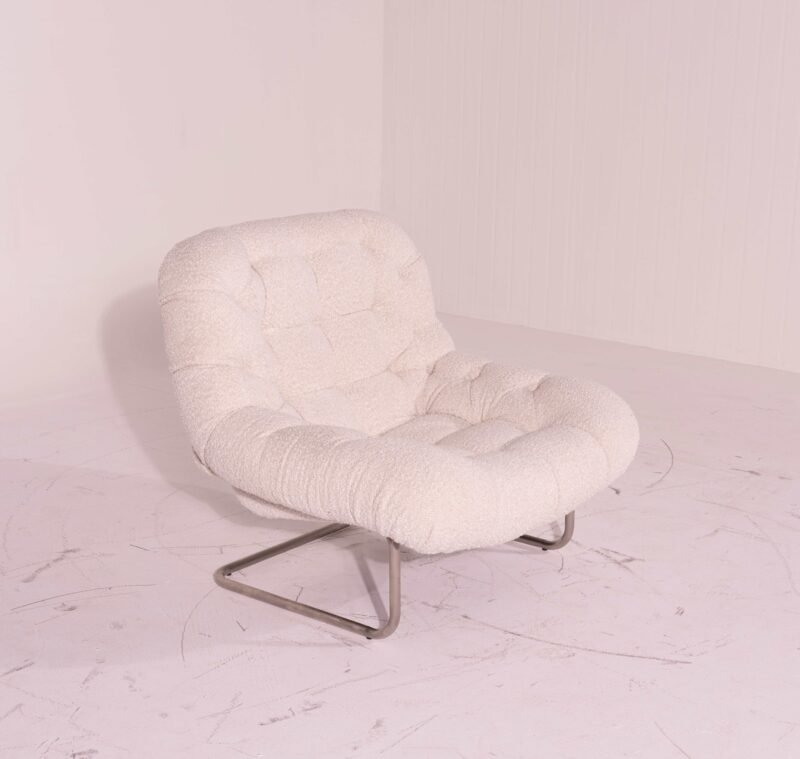 Glos Lounge Chair - 图片 3