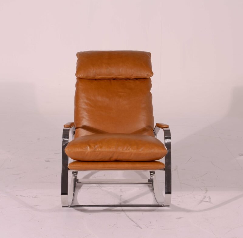Czech rocking chair - 图片 2