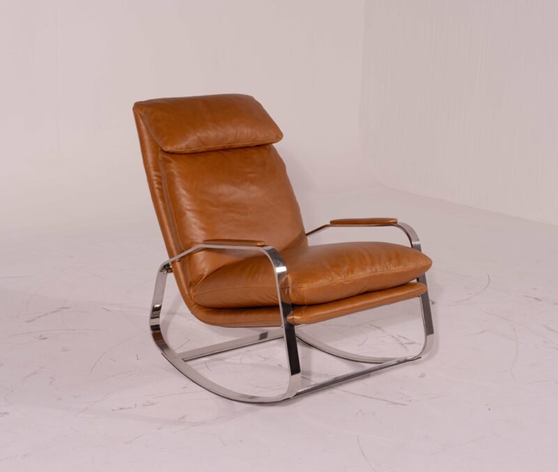Czech rocking chair