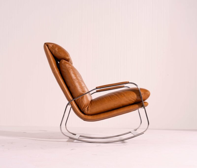 Czech rocking chair - 图片 5