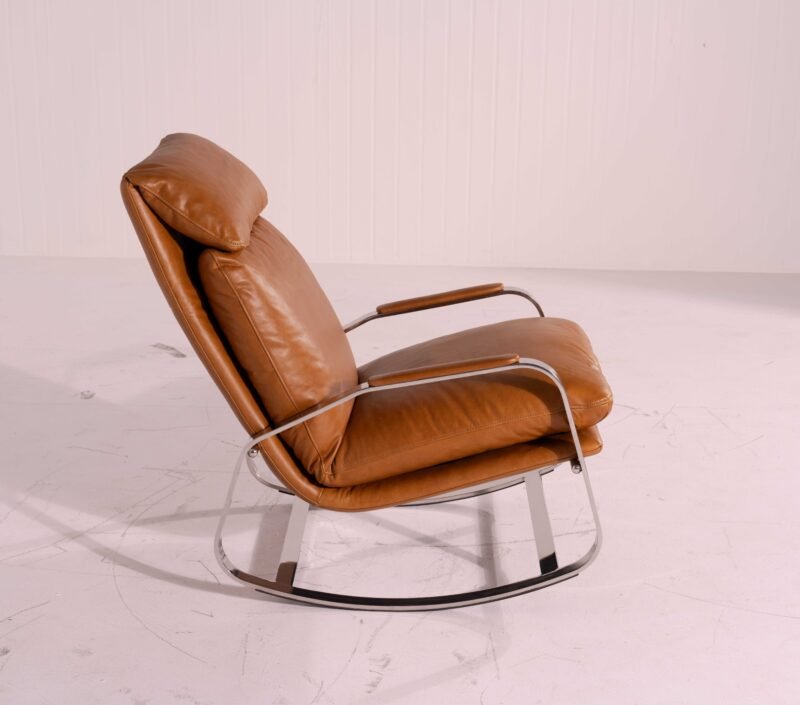 Czech rocking chair - 图片 6