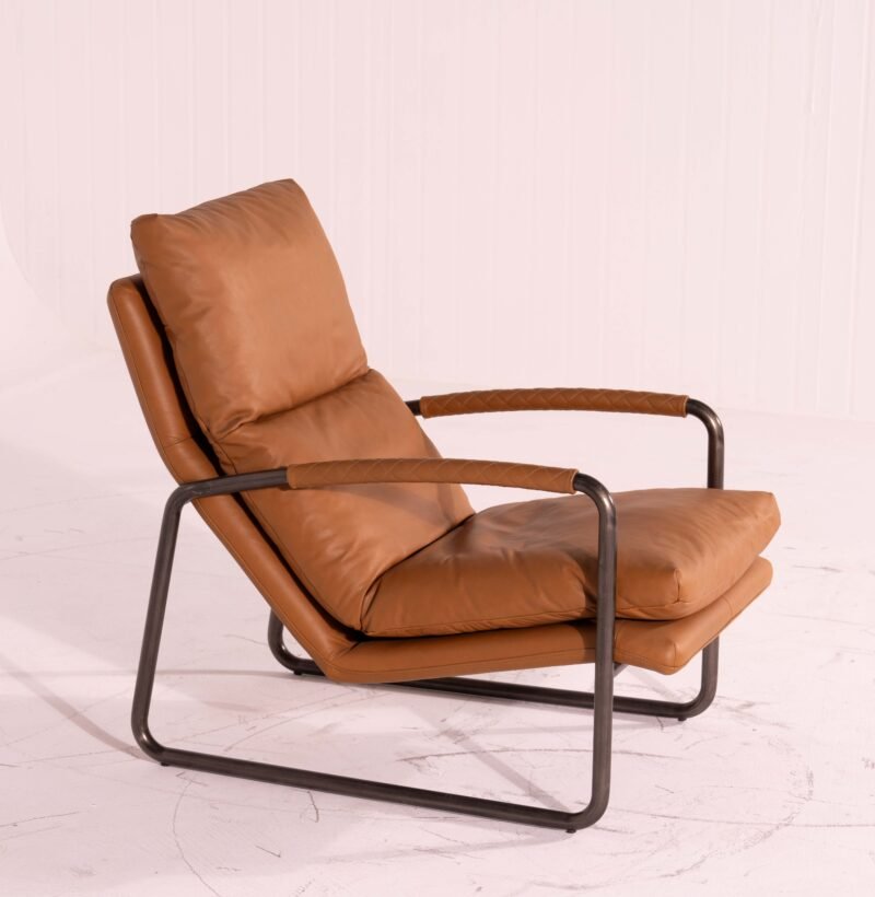 Yunmeng Lounge Chair - 图片 4