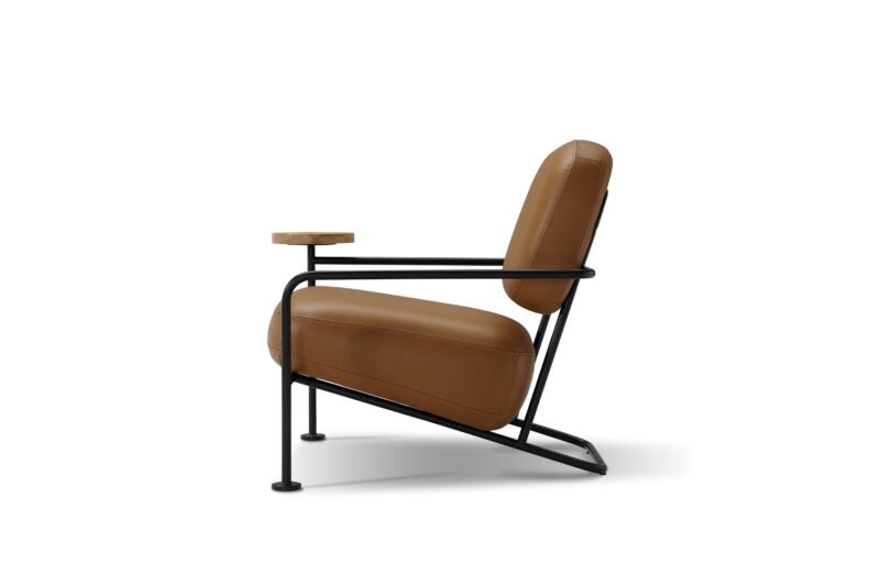 Buff Chair - 图片 4