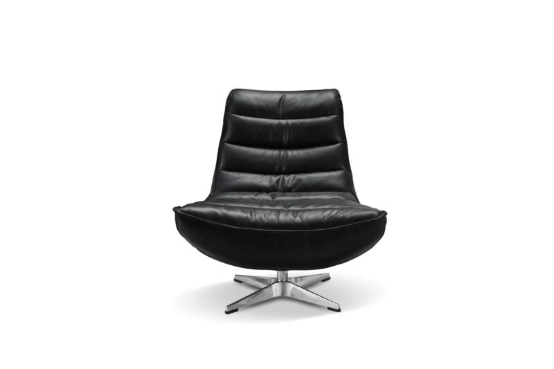 Bell Swivel Chair - 图片 2