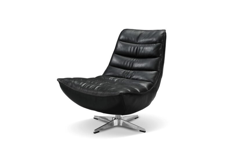Bell Swivel Chair