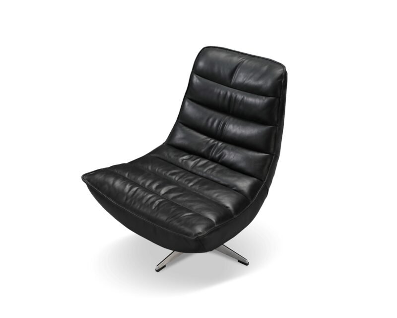 Bell Swivel Chair - 图片 3
