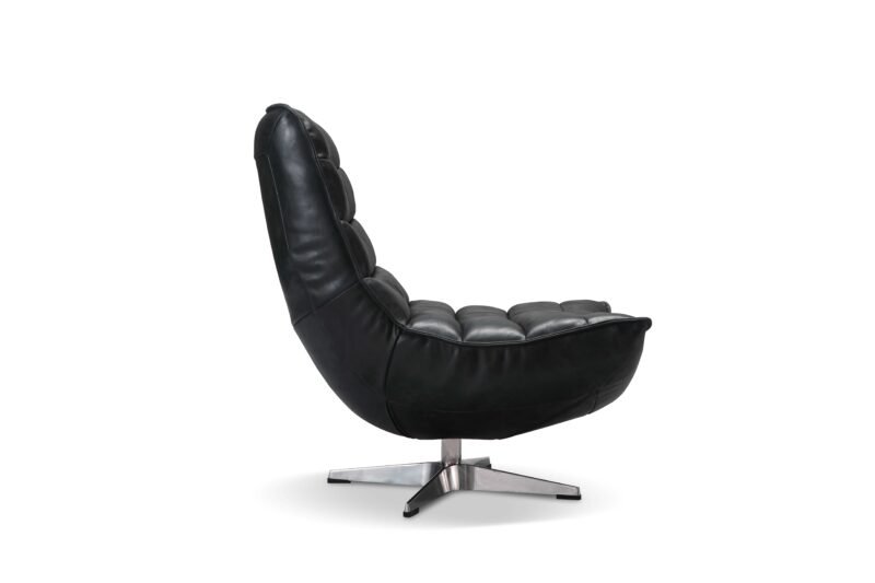 Bell Swivel Chair - 图片 4