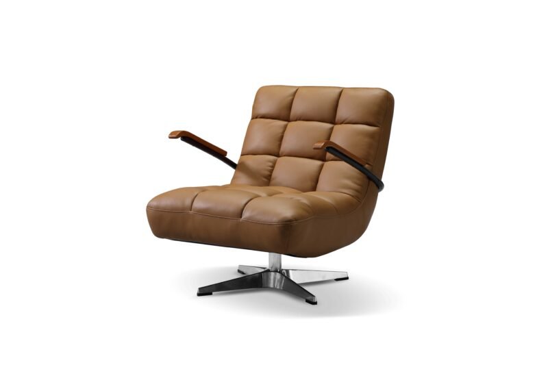 Halle swivel chair