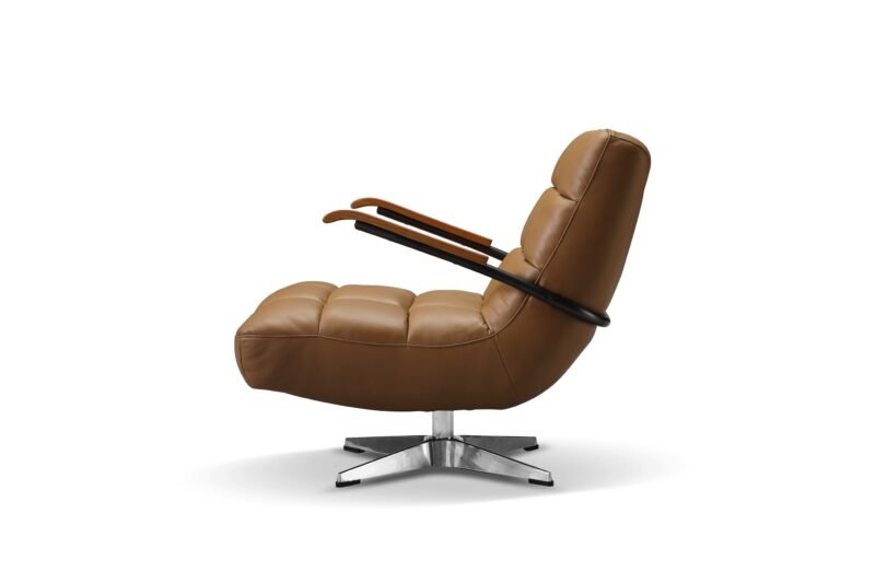 Halle swivel chair - 图片 4