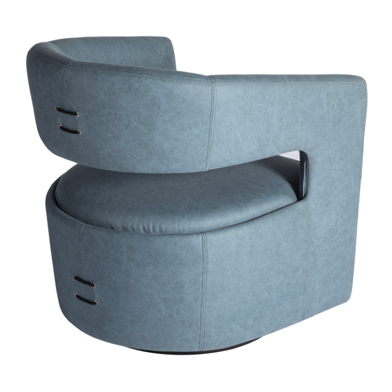 Phil Swivel Chair - 图片 3