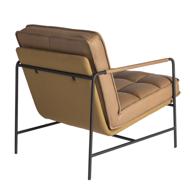 Baiyan leisure chair - 图片 2