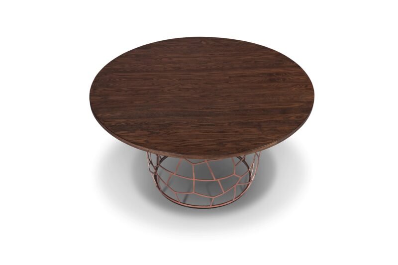 North Nest Round Dining Table - 图片 2