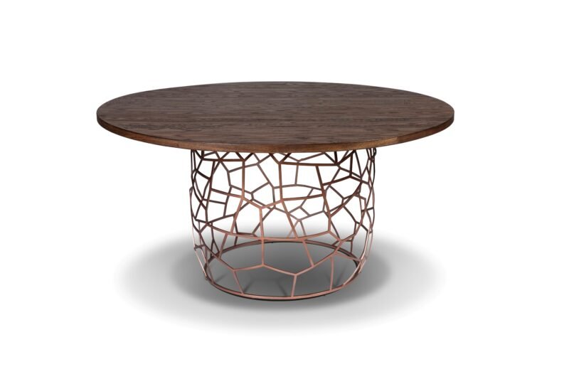 North Nest Round Dining Table